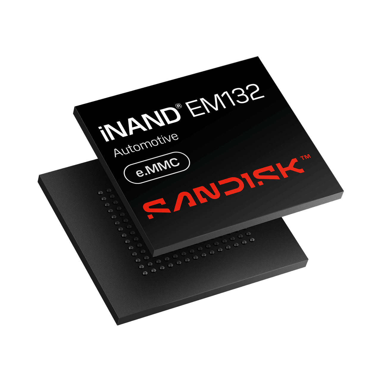Automotive e.MMC AT EM132 - 32GB Grade 3, 3D NAND - Image5
