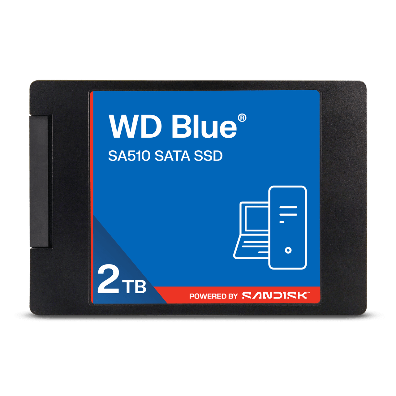 WD Blue\u2122 SA510 SATA SSD - 2TB - Image4