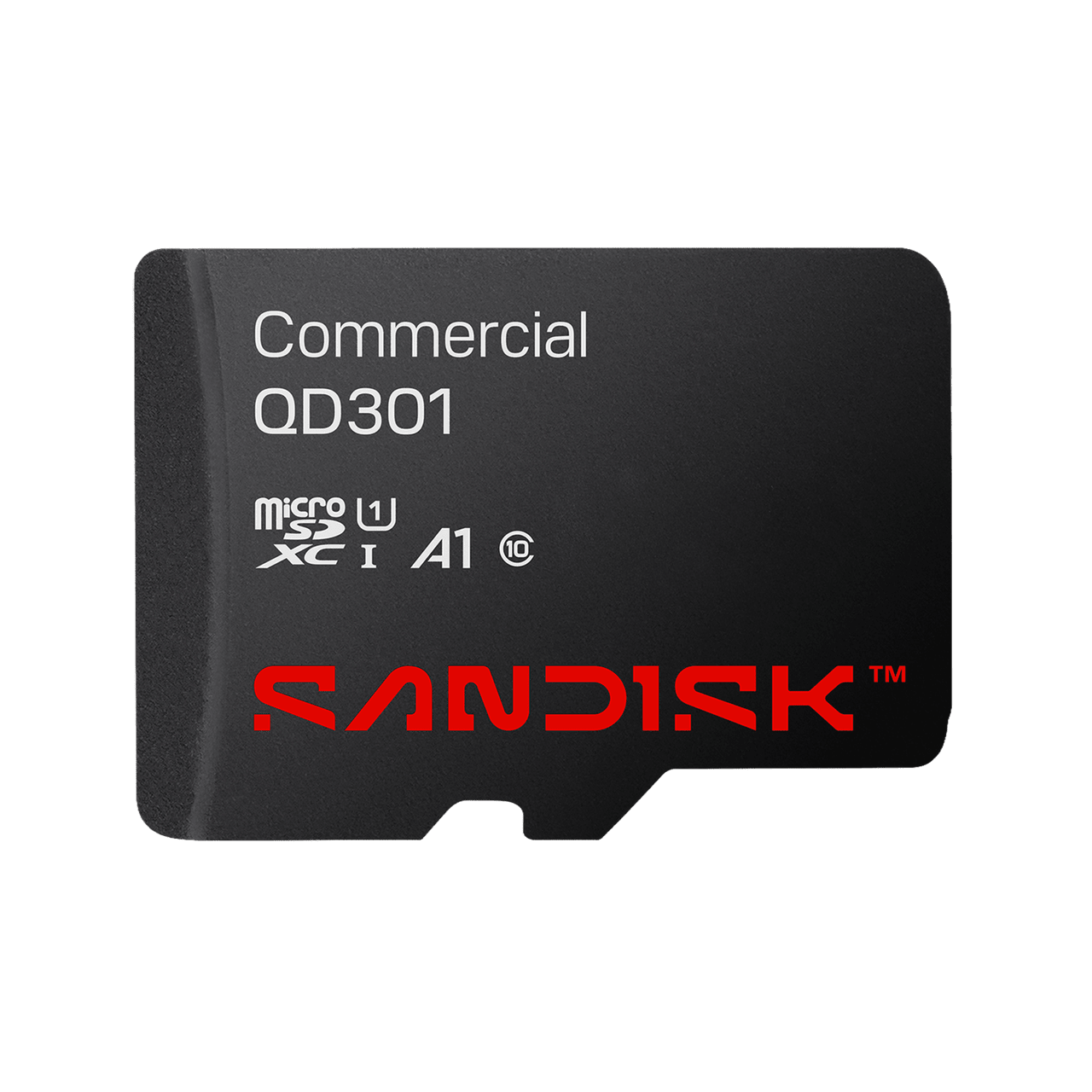 Commercial CL QD301 microSD Card - 64GB - Image2