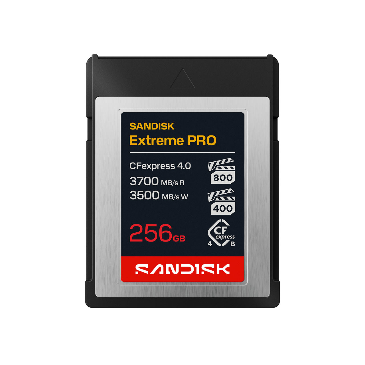 SANDISK Extreme PRO CFexpress\u2122 4.0 Type B Card - 256GB - Image2