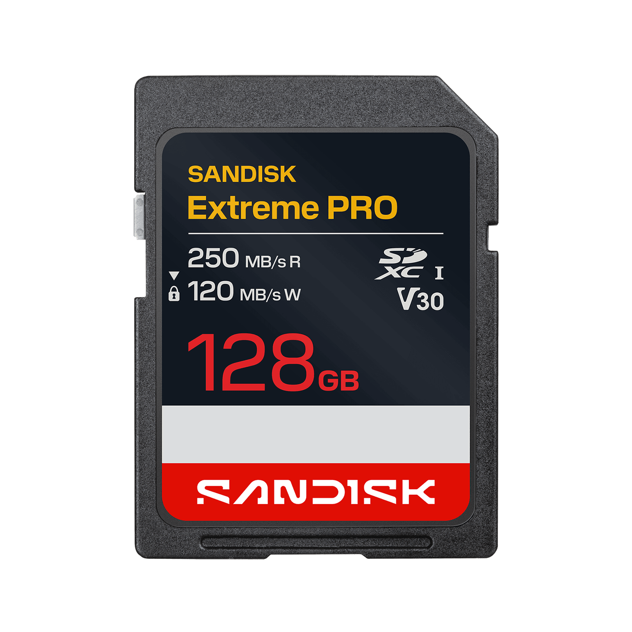 SANDISK Extreme PRO SD UHS-I Card - 128GB - Image3