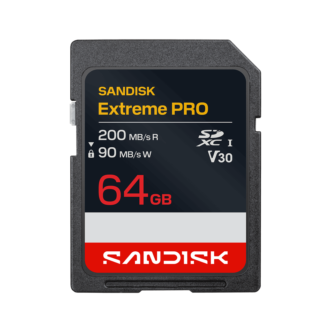 SANDISK Extreme PRO SD UHS-I Card - 64GB - Image2