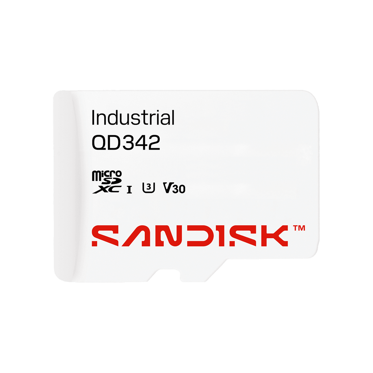 Industrial IX QD332 microSD Card - 64GB - Image12
