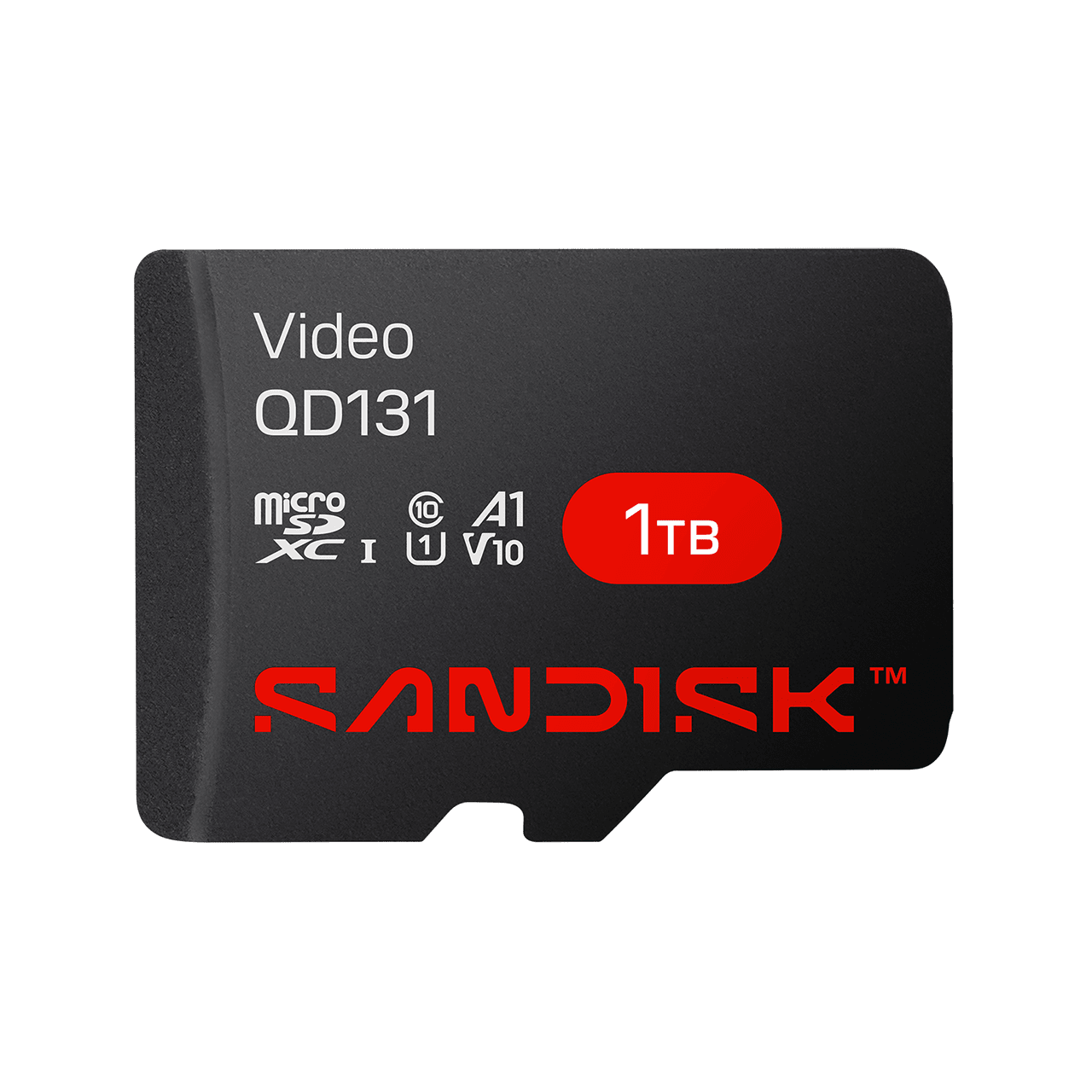SanDisk Video VD QD131 microSD Card - 1TB - Image7