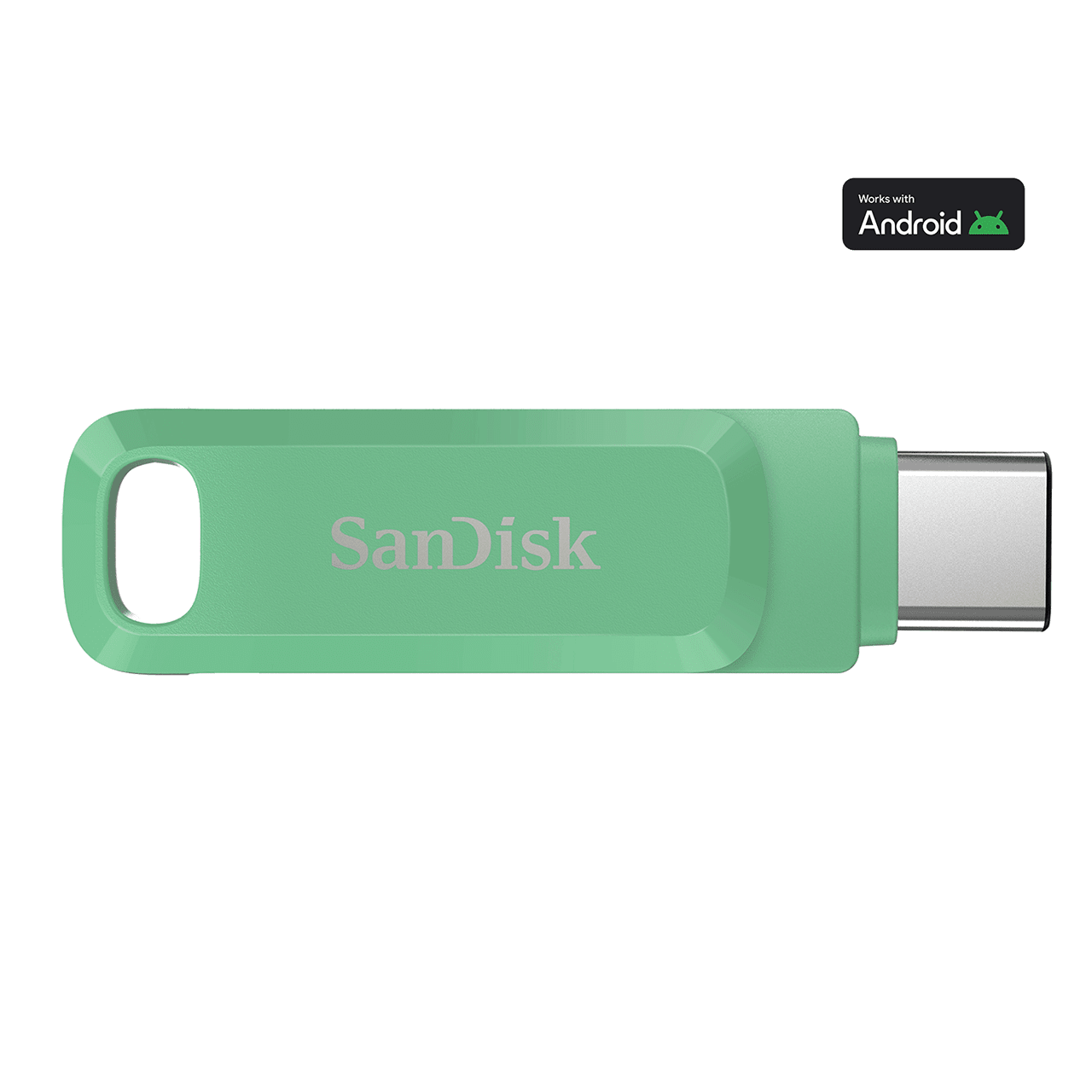 SanDisk Ultra Dual Drive Go USB Type-C Flash Drive - 2TB Absinthe Green - Image22