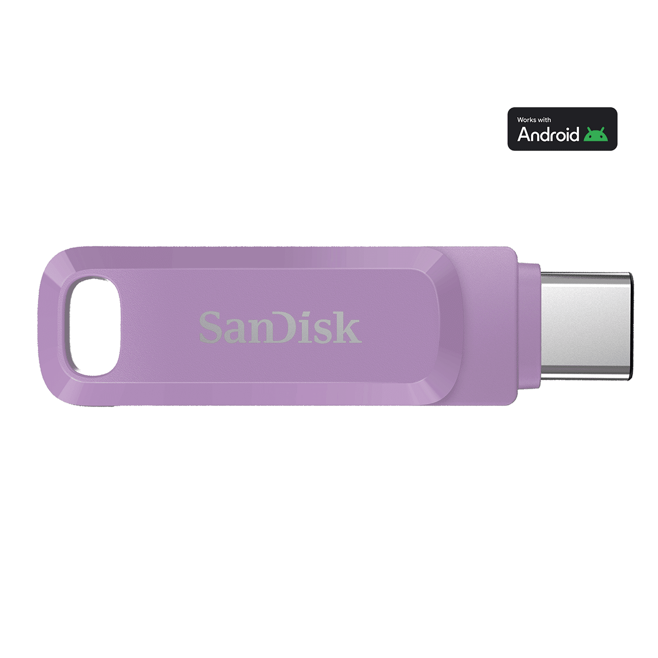SanDisk Ultra Dual Drive Go USB Type-C Flash Drive - 2TB Lavender - Image23