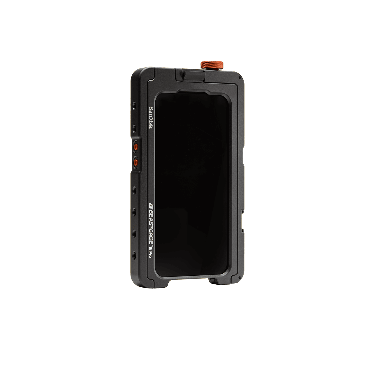BEASTGRIP\u00AE x ww5 Beastcage\u2122 for iPhone 15 Pro - Image1