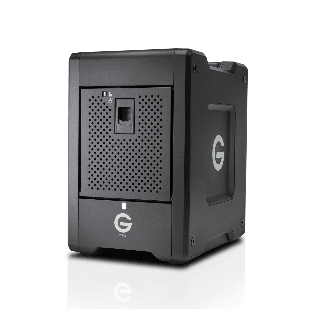 G-SPEED Shuttle Thunderbolt 3 SSD 8TB - Image1