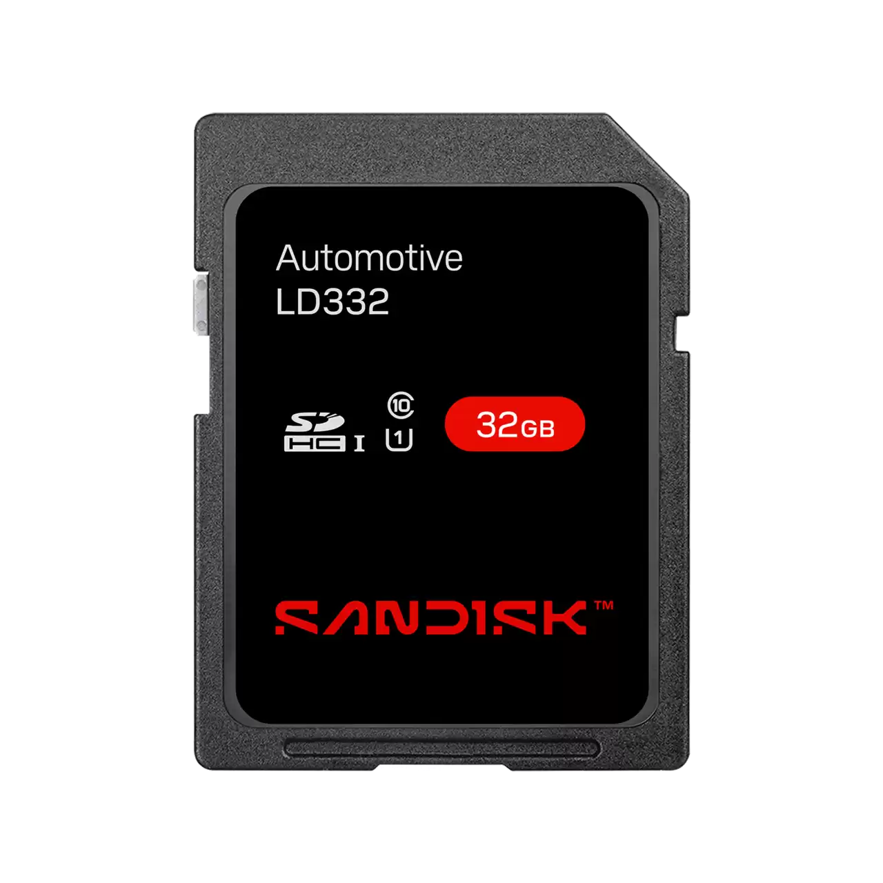 Automotive SD Card 32GB- Zoom Image