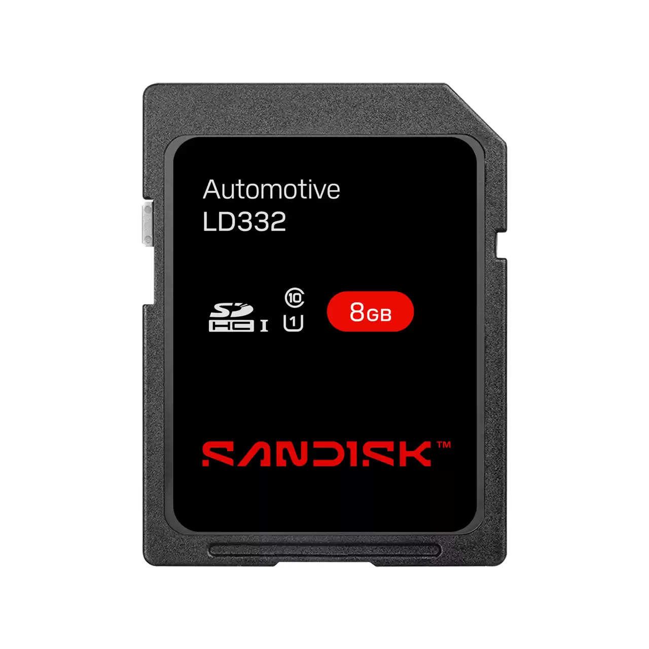 Automotive SD Card 8GB- Zoom Image