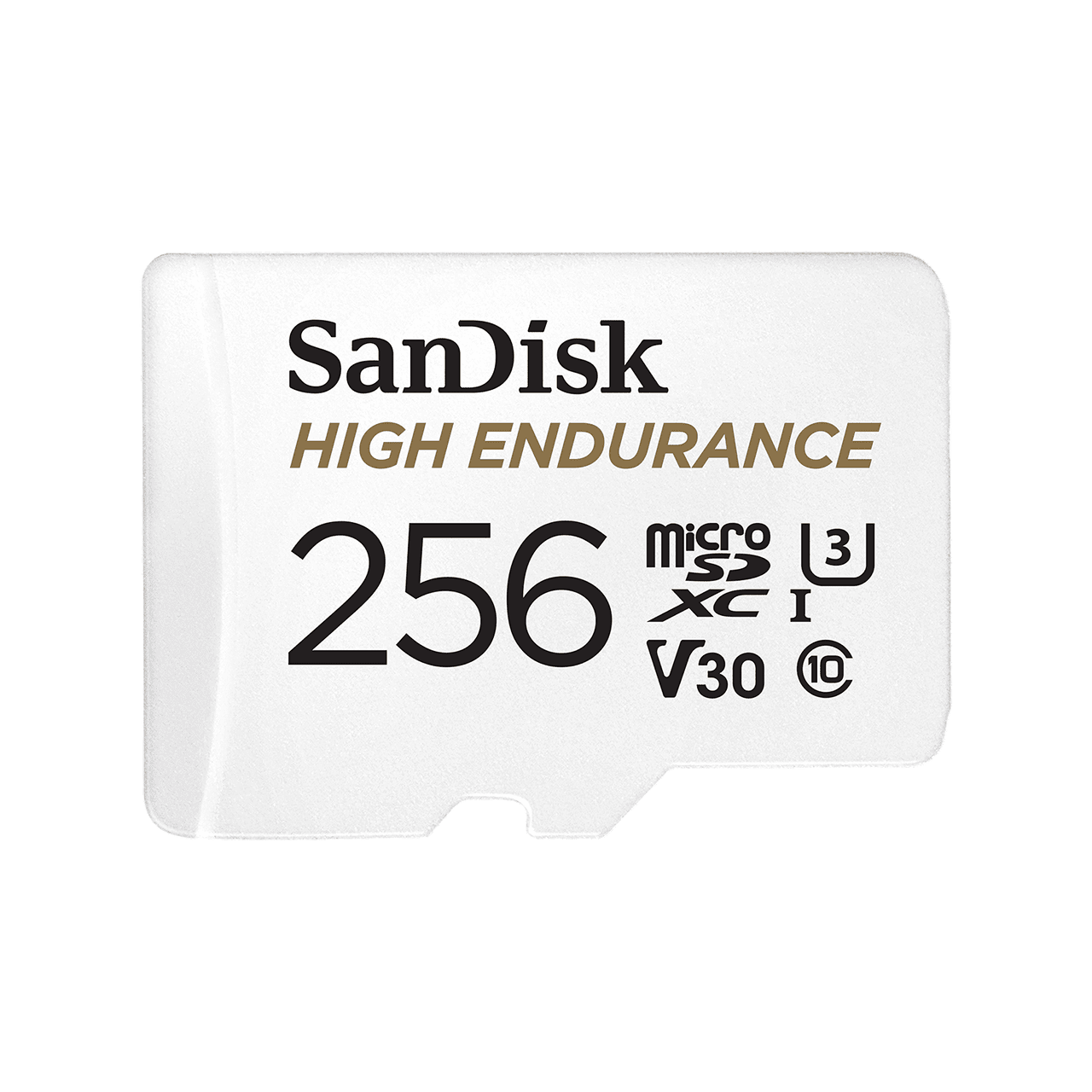 ww5\u00AE High Endurance microSD\u2122 Card 256GB - Image4