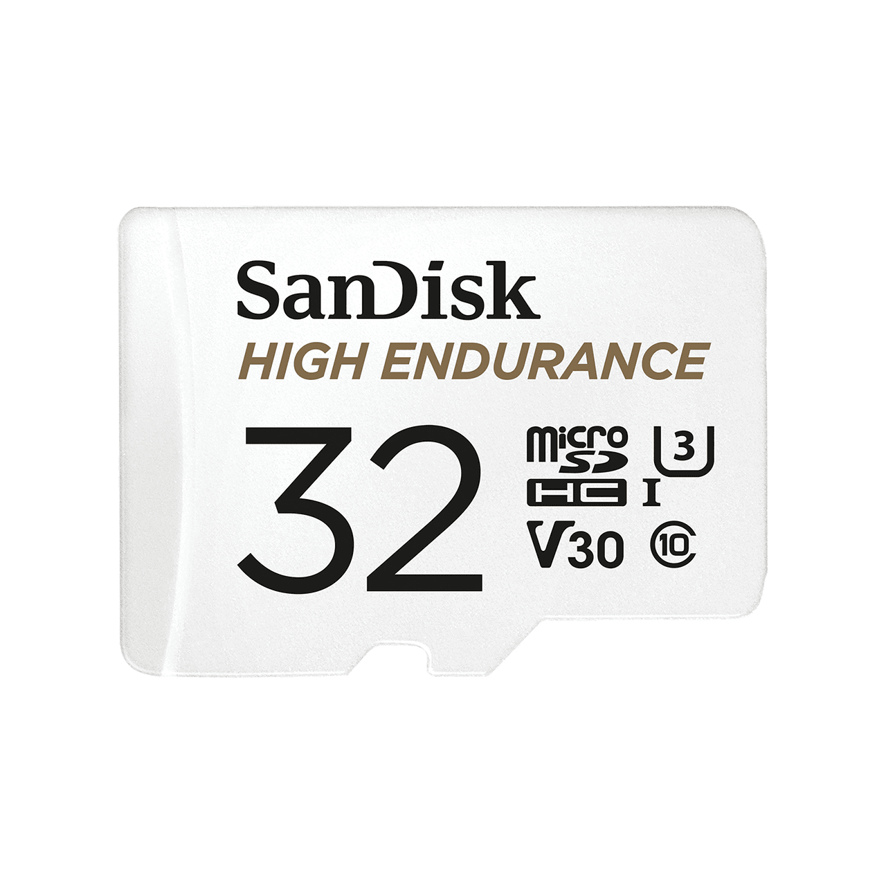 ww5\u00AE High Endurance microSD\u2122 Card 32GB - Image1