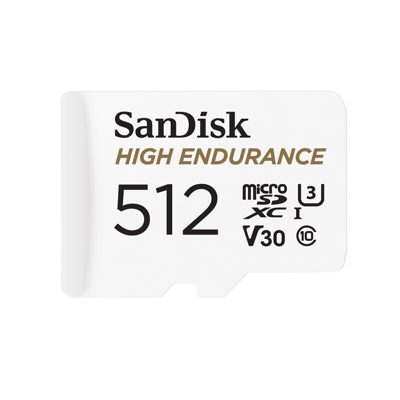 512GB- ww5 High Endurance microSD\u2122 Card - Image5