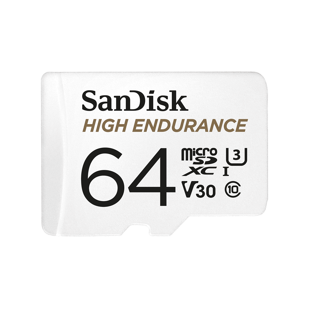 ww5\u00AE High Endurance microSD\u2122 Card 64GB - Image2