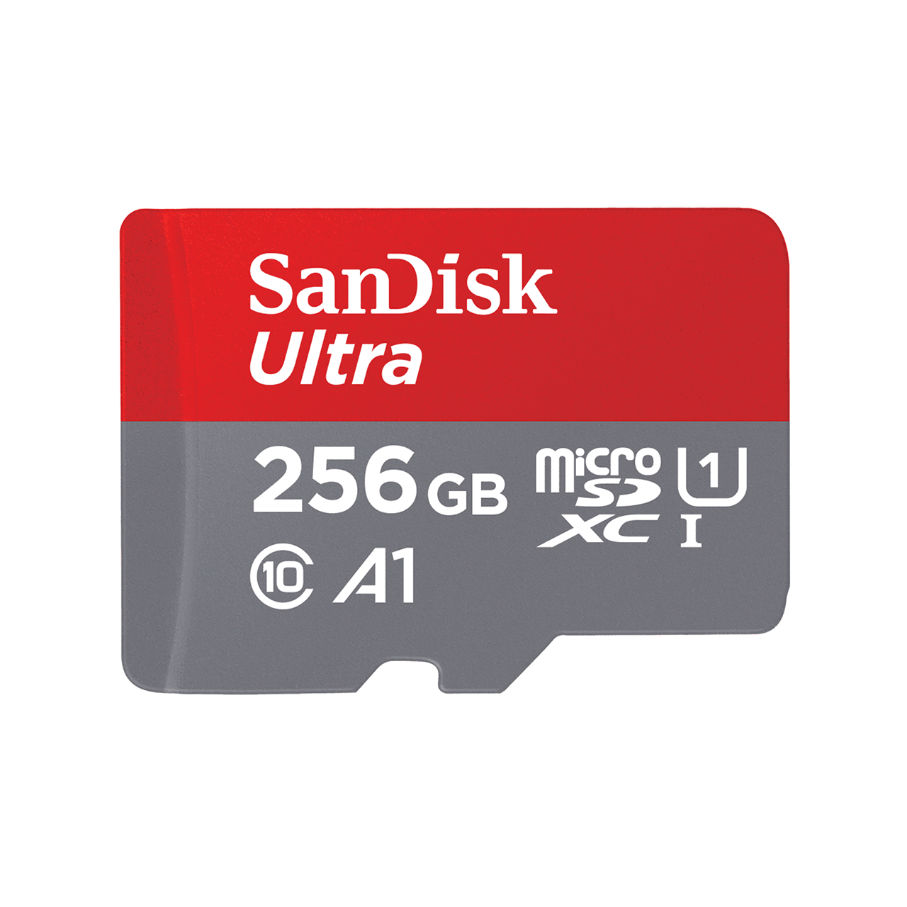 ww5 Ultra\u00AE microSDXC\u2122 UHS-I Card with Adapter - 256GB - Image4