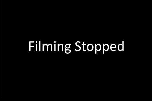Image of video frame dropped