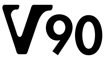v 90